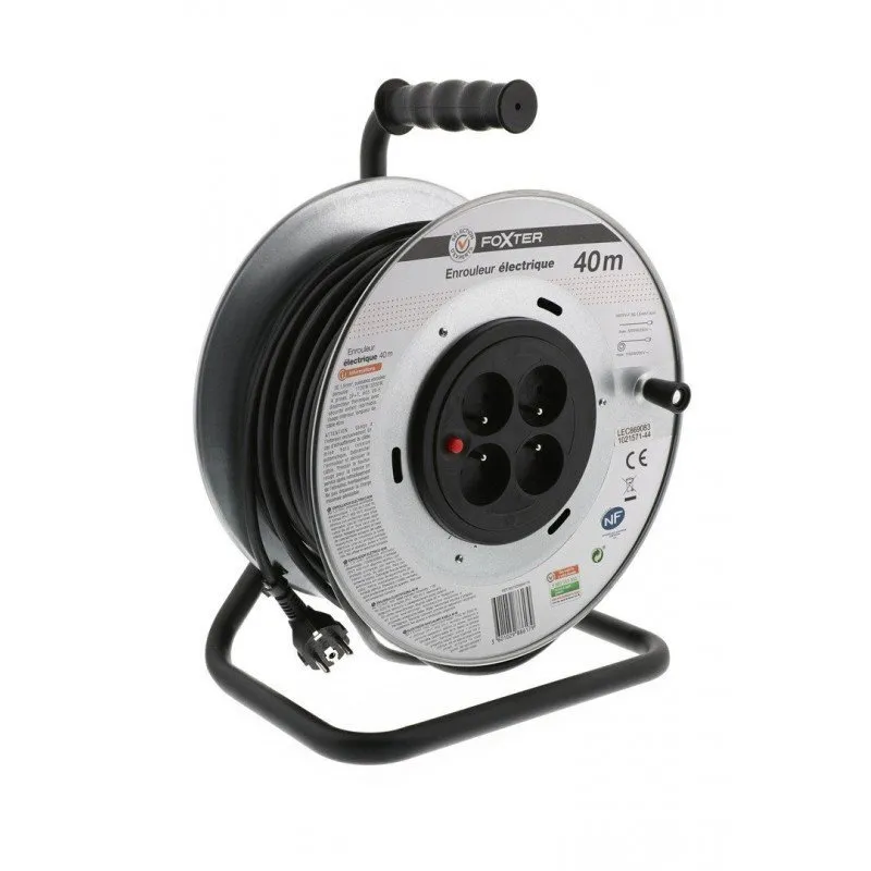 Enrouleur électrique 40M