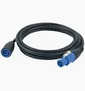 Prolongateur alimentation 1m HI LED 55