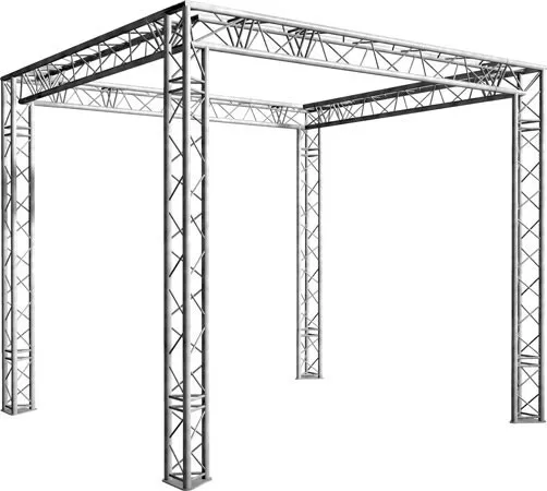 Structure Grill 3M5 x 7M x 7M