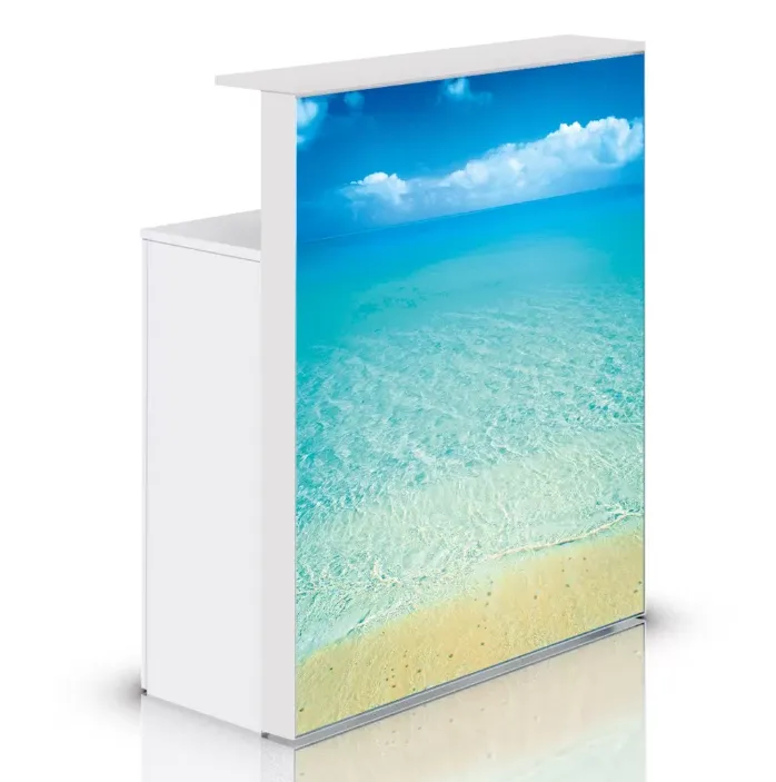 Comptoir Rétroéclairé