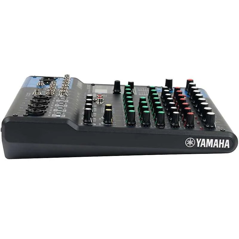 Console mixage Yamaha MG10XU