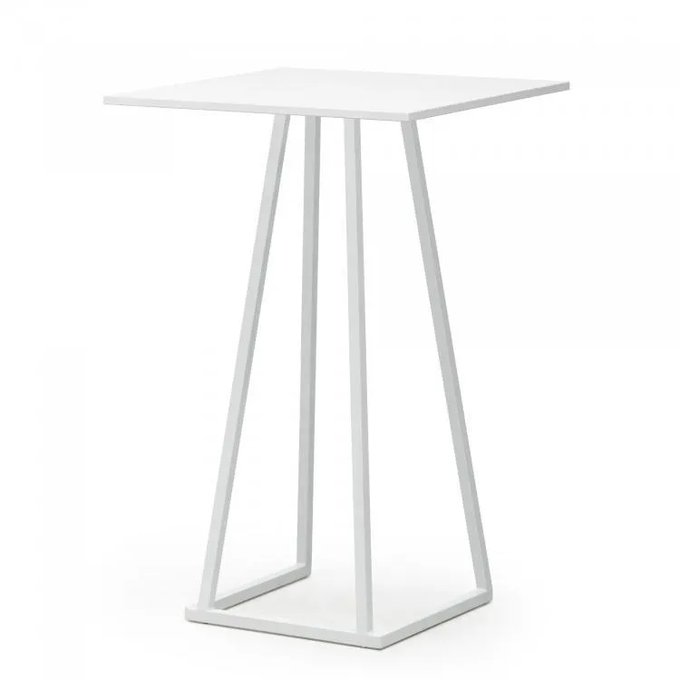 Mange debout Linea blanc