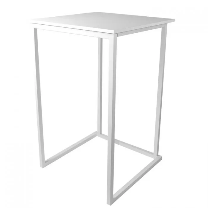 Mange debout Kubo blanc