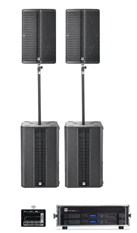 Hk Audio - Linear 5 big Venue