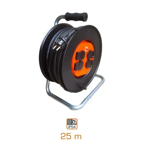 Enrouleur électrique 25M
