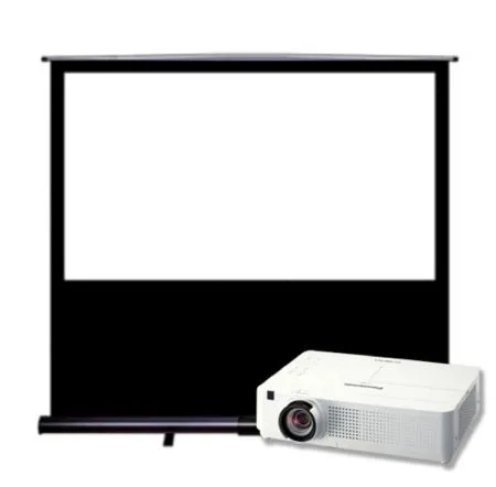 Pack vidéoprojecteur 3500 + Toile écran