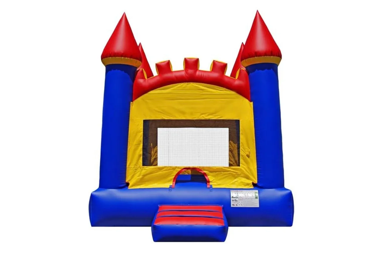 Bounce House 15 X 15 