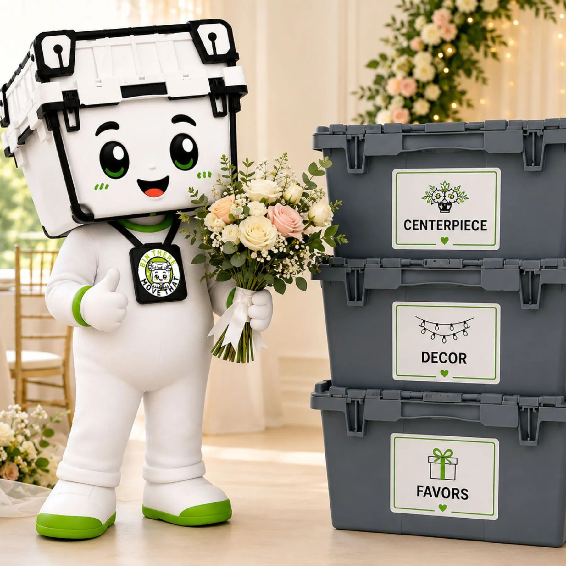 Wedding Day Kit