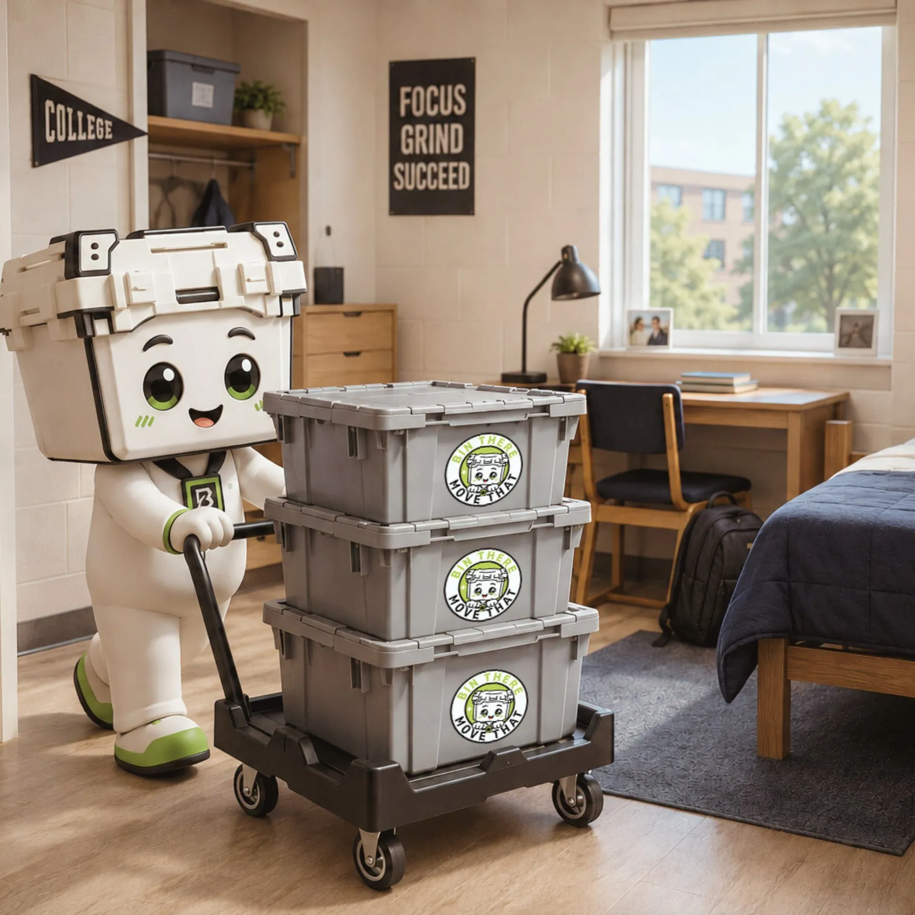 Dorm Dash