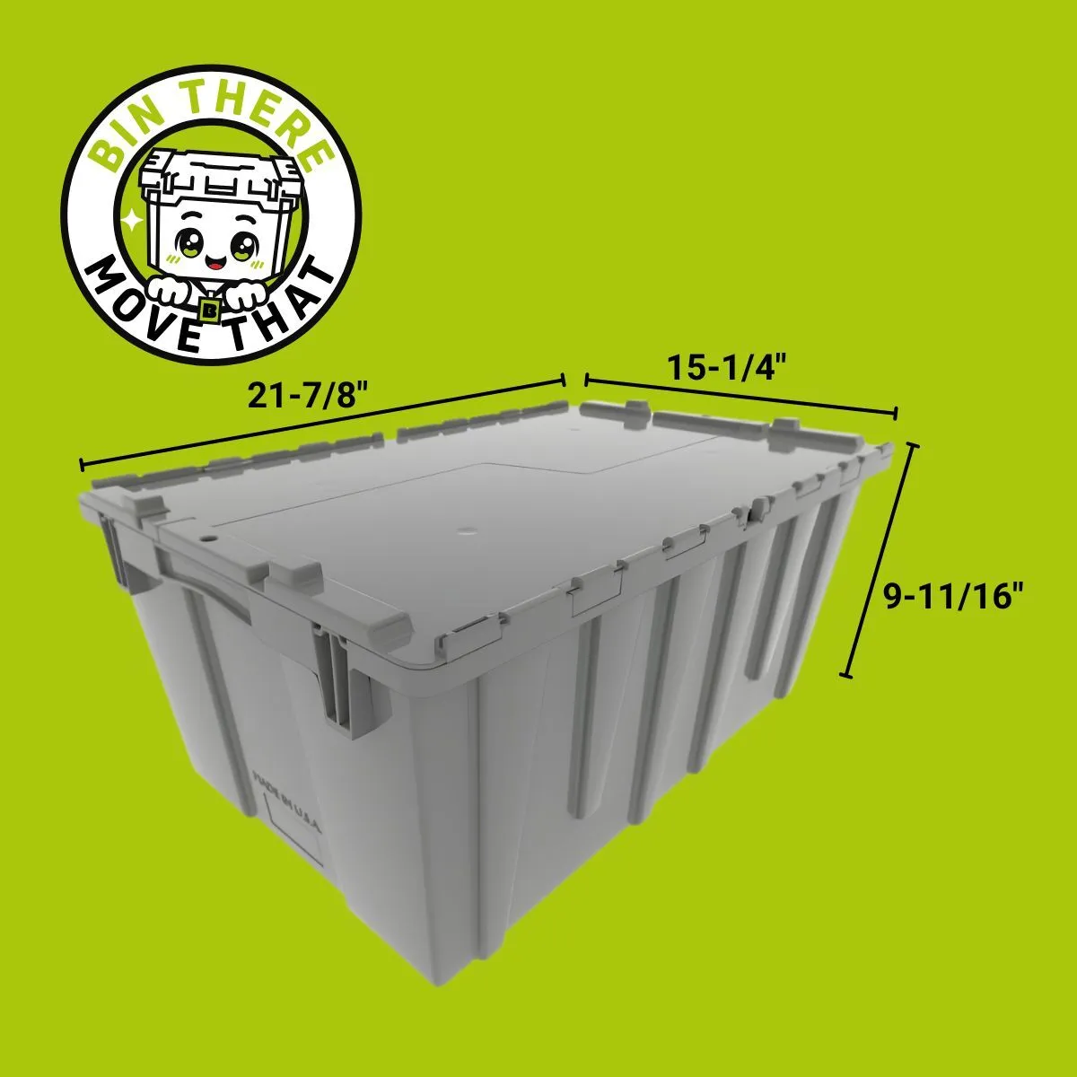 Large Bins