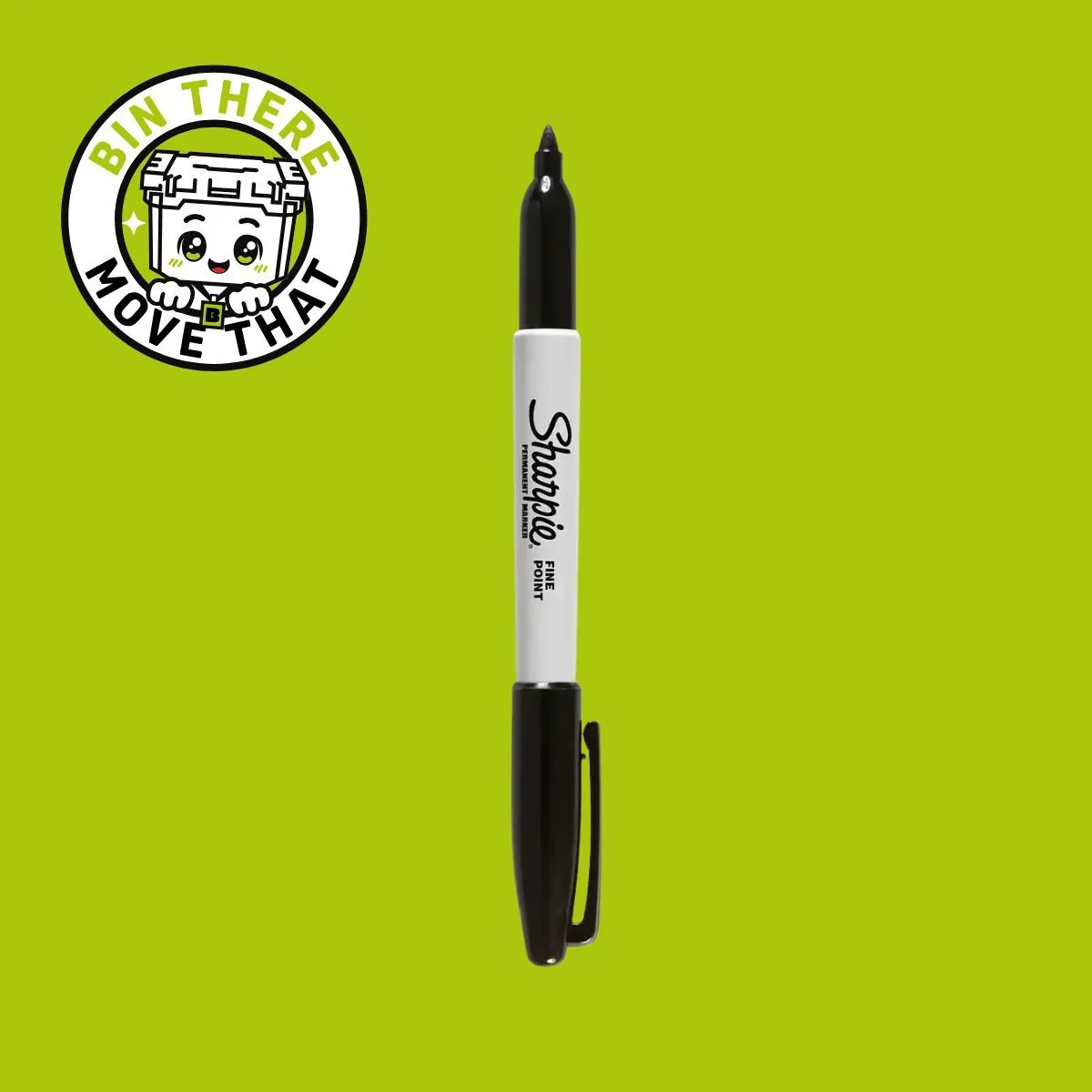 Sharpie - Fine Point