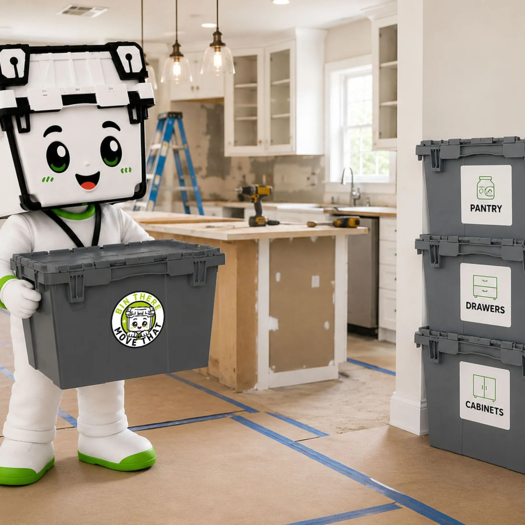 Renovation Reset Kit