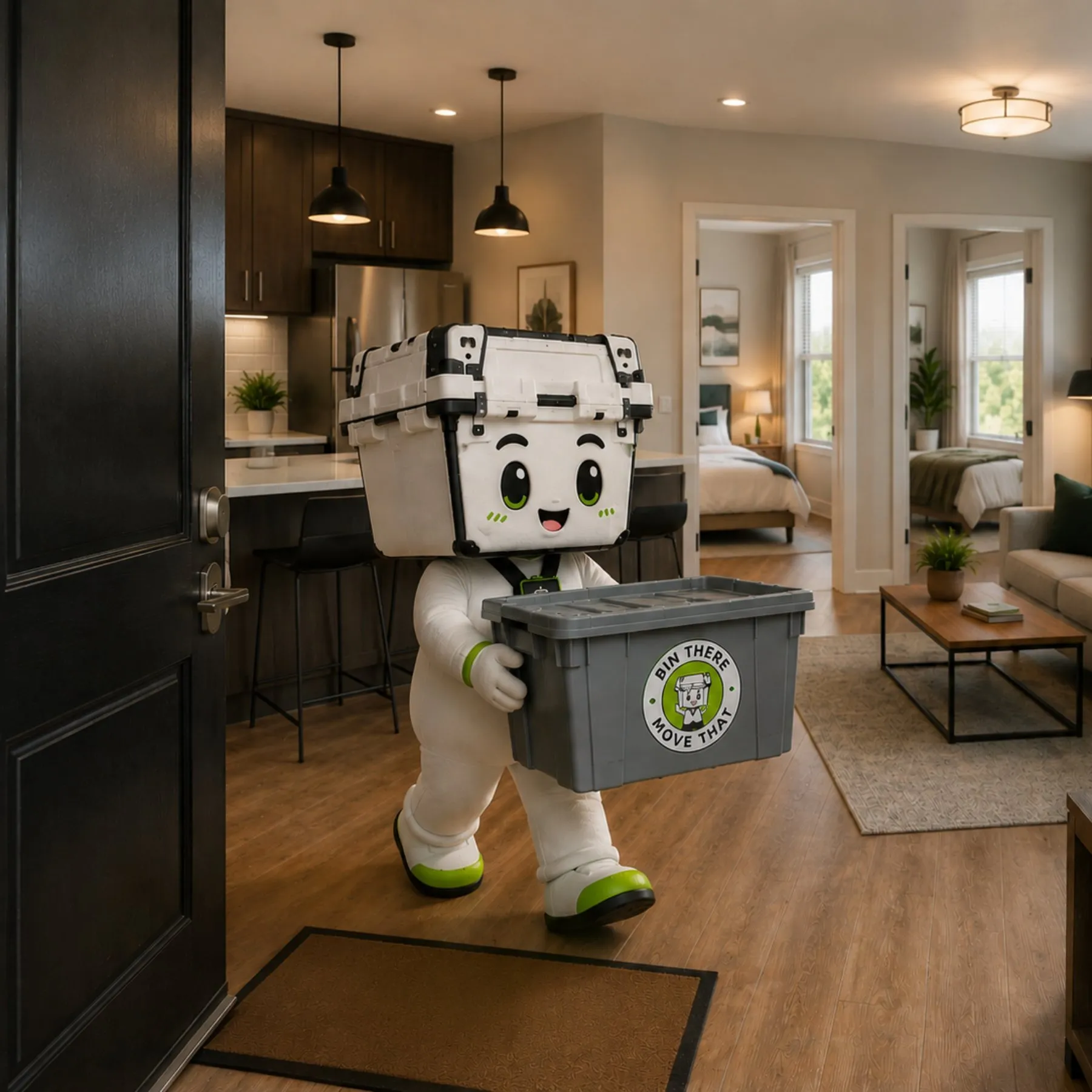 2-Bedroom Move
