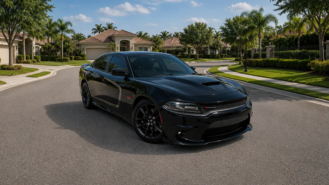 2019 Dodge Charger R/T