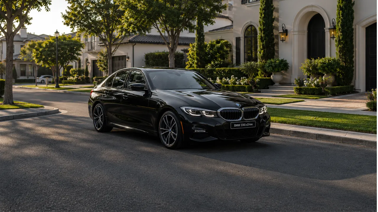 2020 BMW 330i XDrive