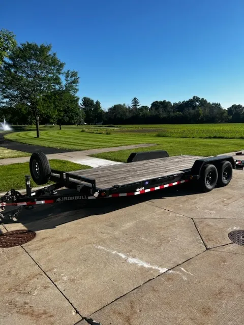 83inx20ft Car Hauler