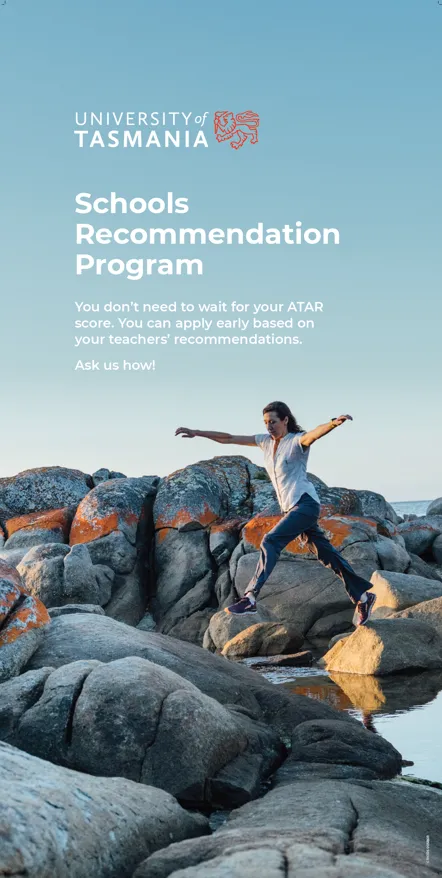 Schools Recommendation Program