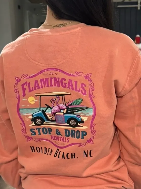 Flamingals Merchandise