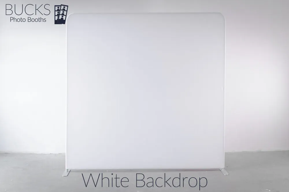 Photo Booth Back Drop