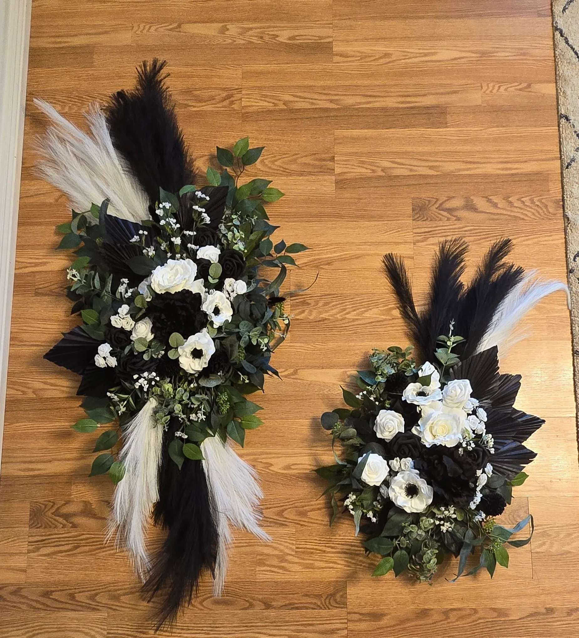 Arch Floral Arrangement 