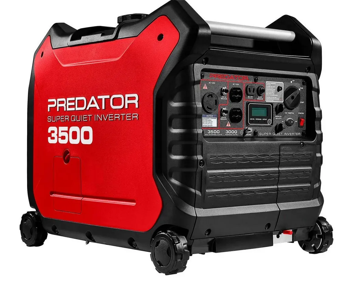 Predator 3500-Watt Generator