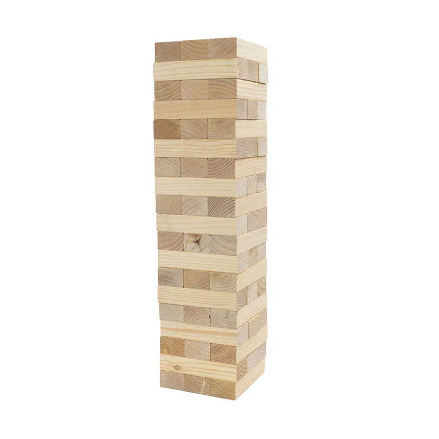 Giant Jenga