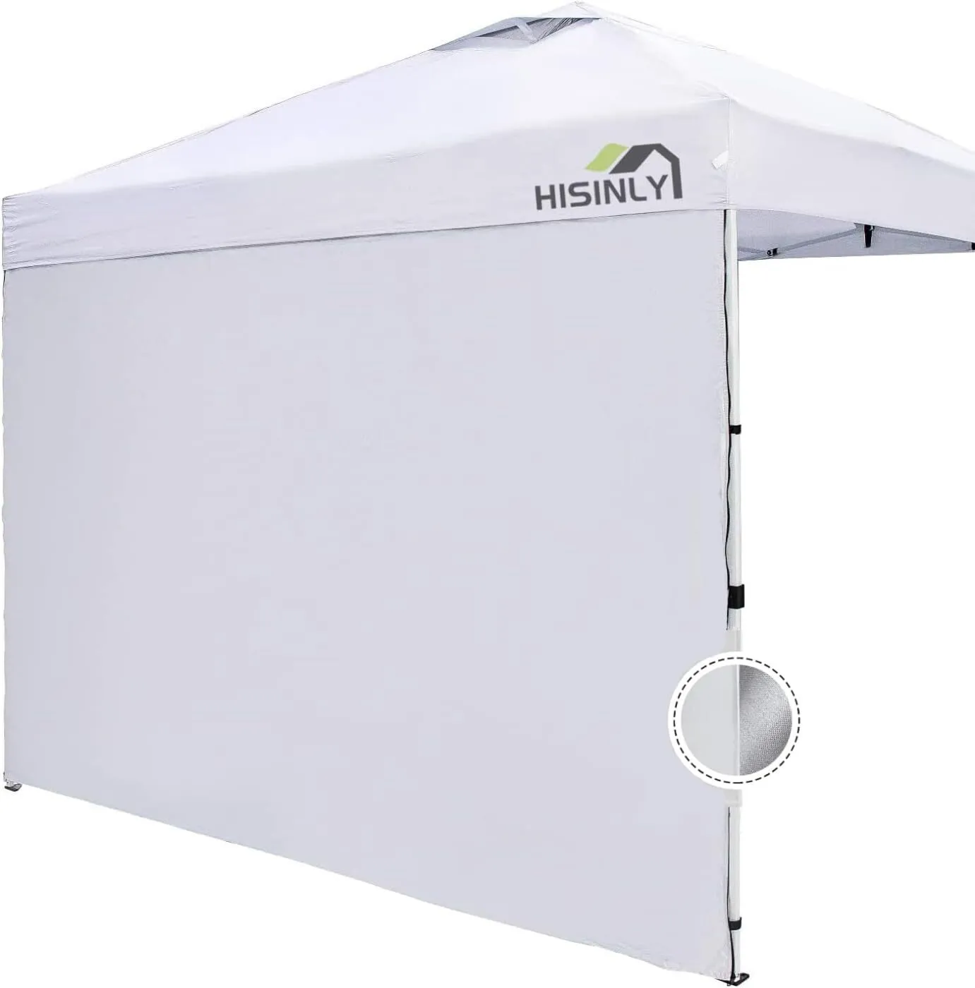 Pop-Up Tent Sidewall