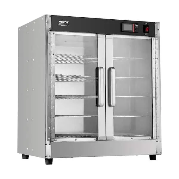 5-Tier Hot Box Concession Warmer