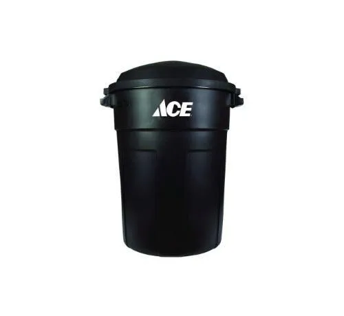 32 Gal Trash Bin