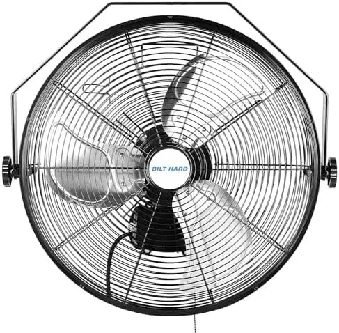 18" Tent Fan