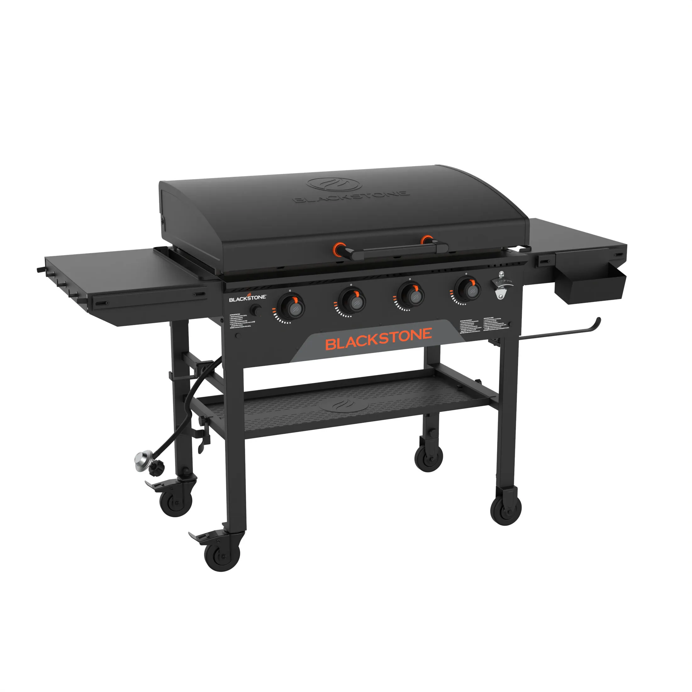 Blackstone 36" Flat Top Grill W/ Hood