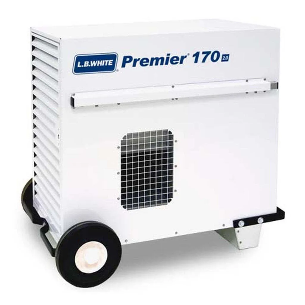 Premier 170 DF Tent Heater