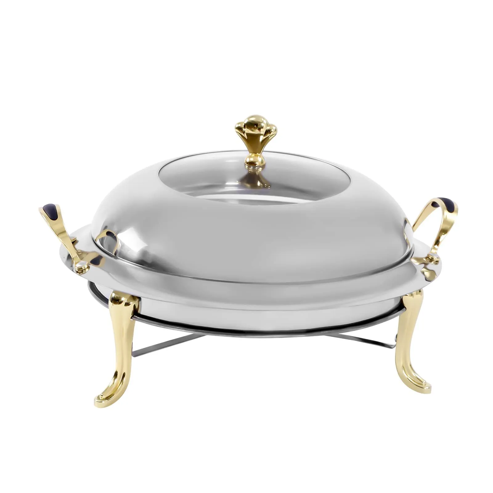 Chafing Dish- 6QT Round 
