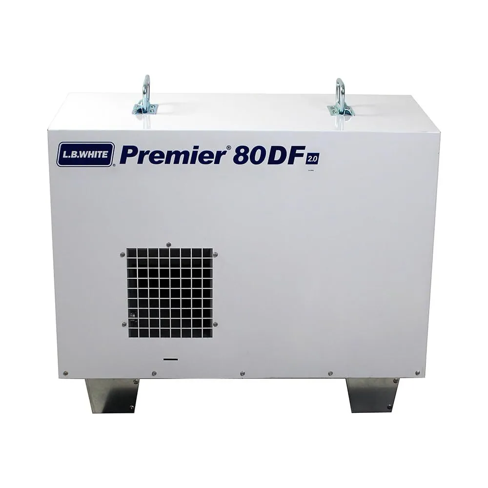 Premier 80 DF Tent Heater