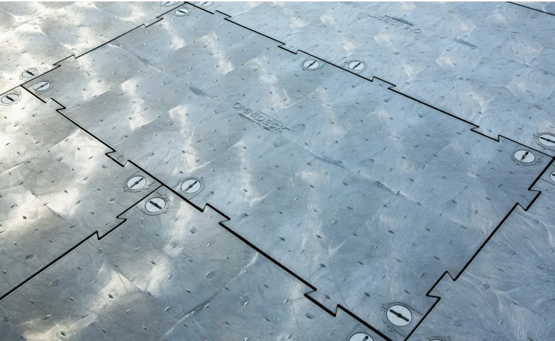 OmniDeck Subfloor by Sq Ft 