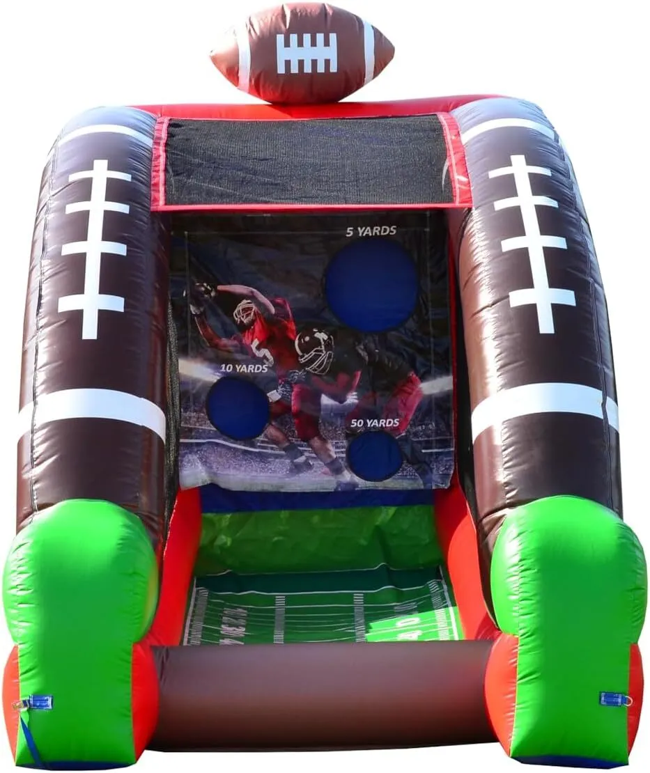 Inflatable Football Target Game