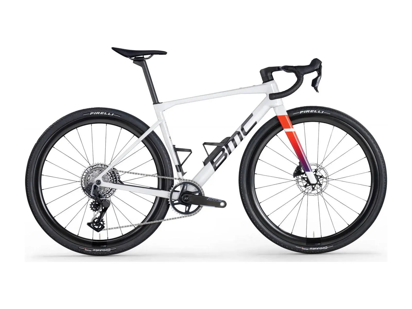 BMC Kaius 01 Carbon Gravel Bike