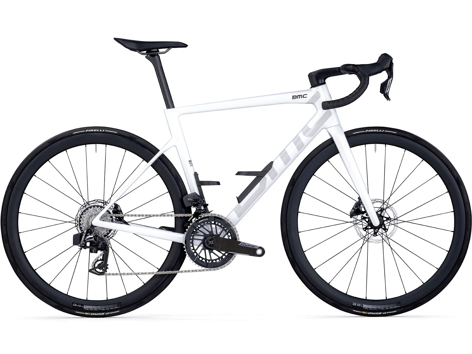 BMC Teammachine SLR 01 Carbon Road Bike