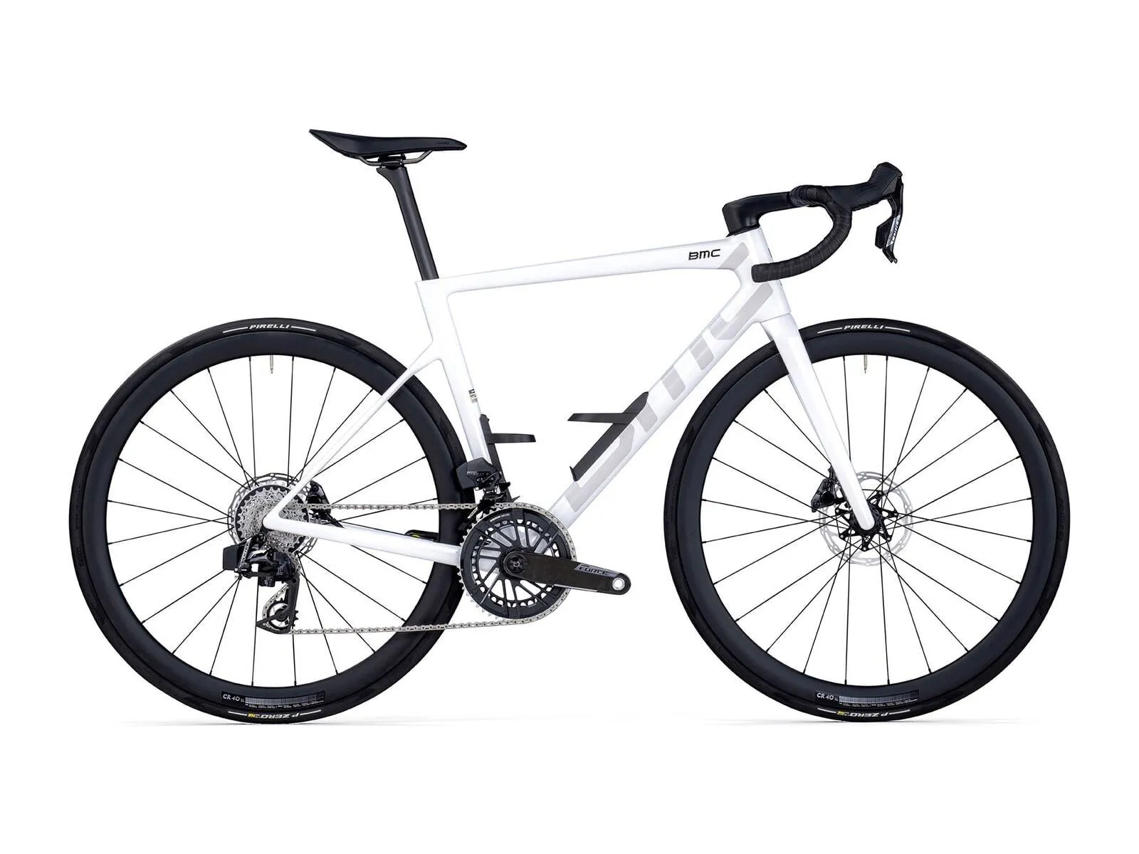 BMC Teammachine SLR 01 Carbon Road Bike