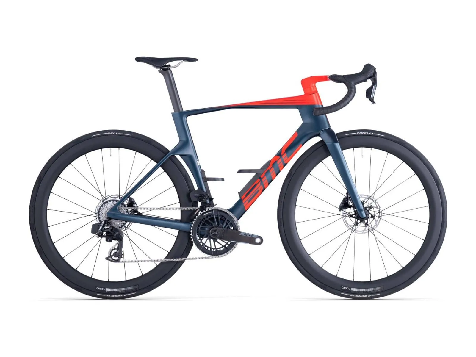 BMC Teammachine R01 Carbon Road Bike