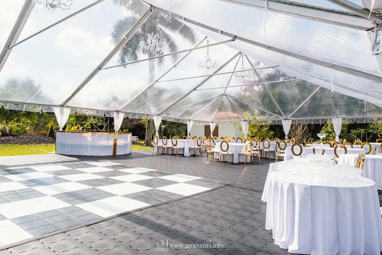 PARTY TENT RENTALS