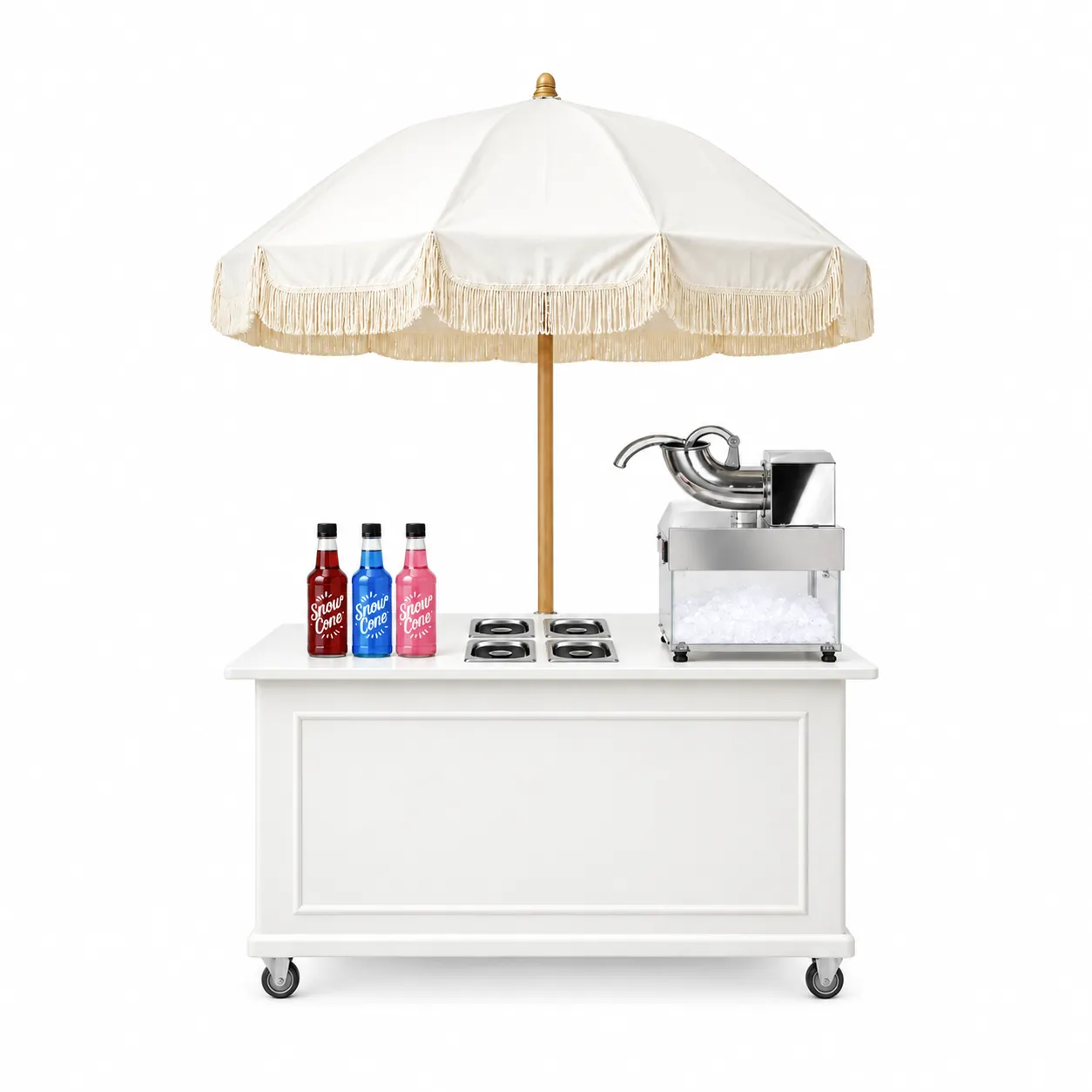 Snow Cone Machine