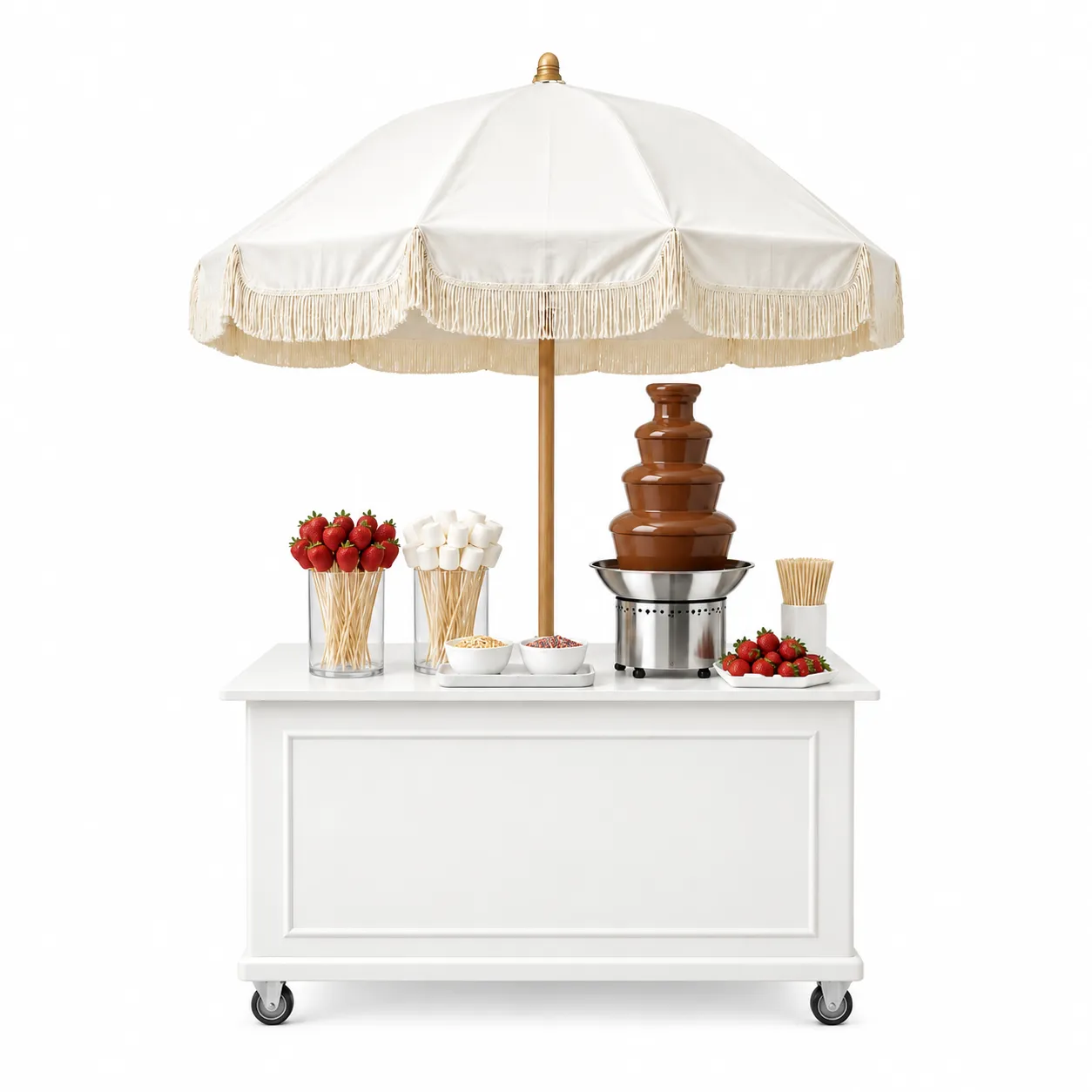 Chocolate Fountain