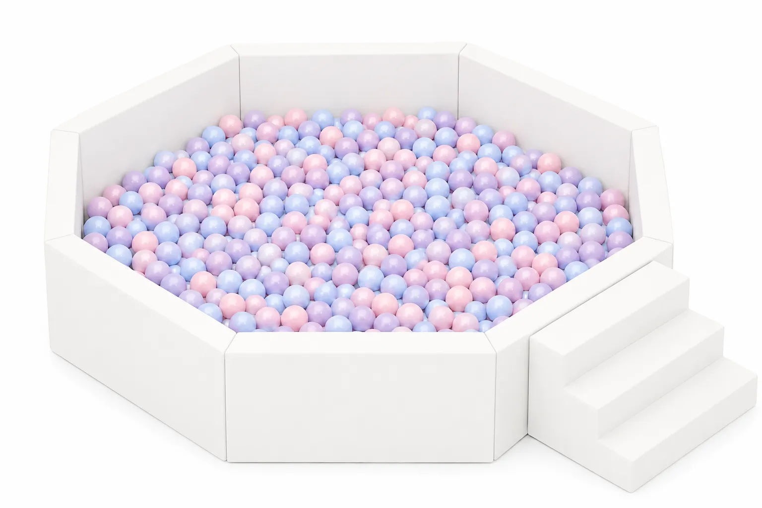 Octagon Ball Pit
