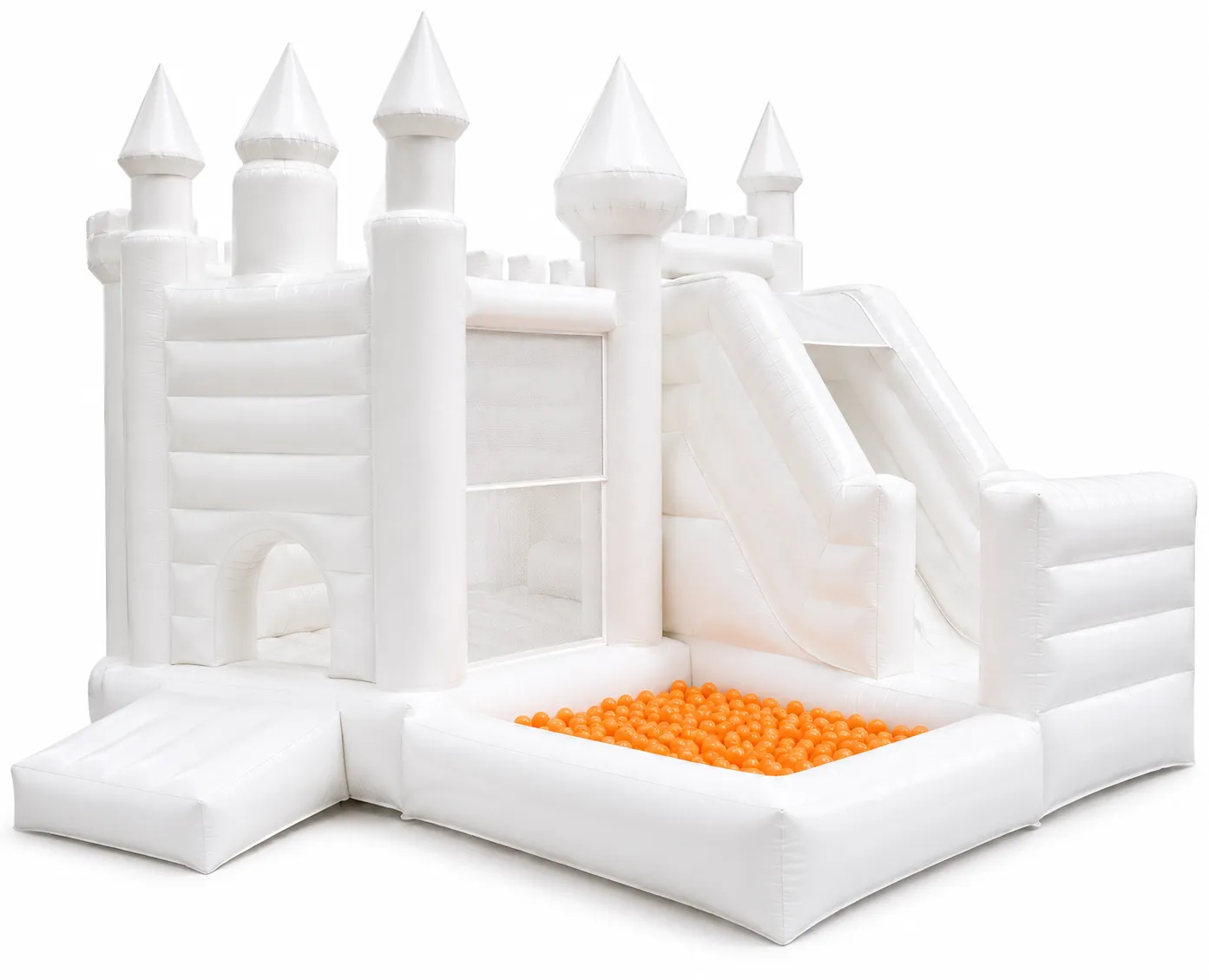 White Palace Bouncy Castle