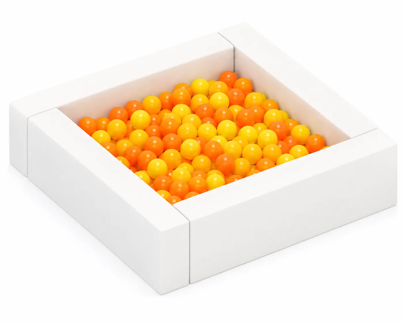 White Ball Pit