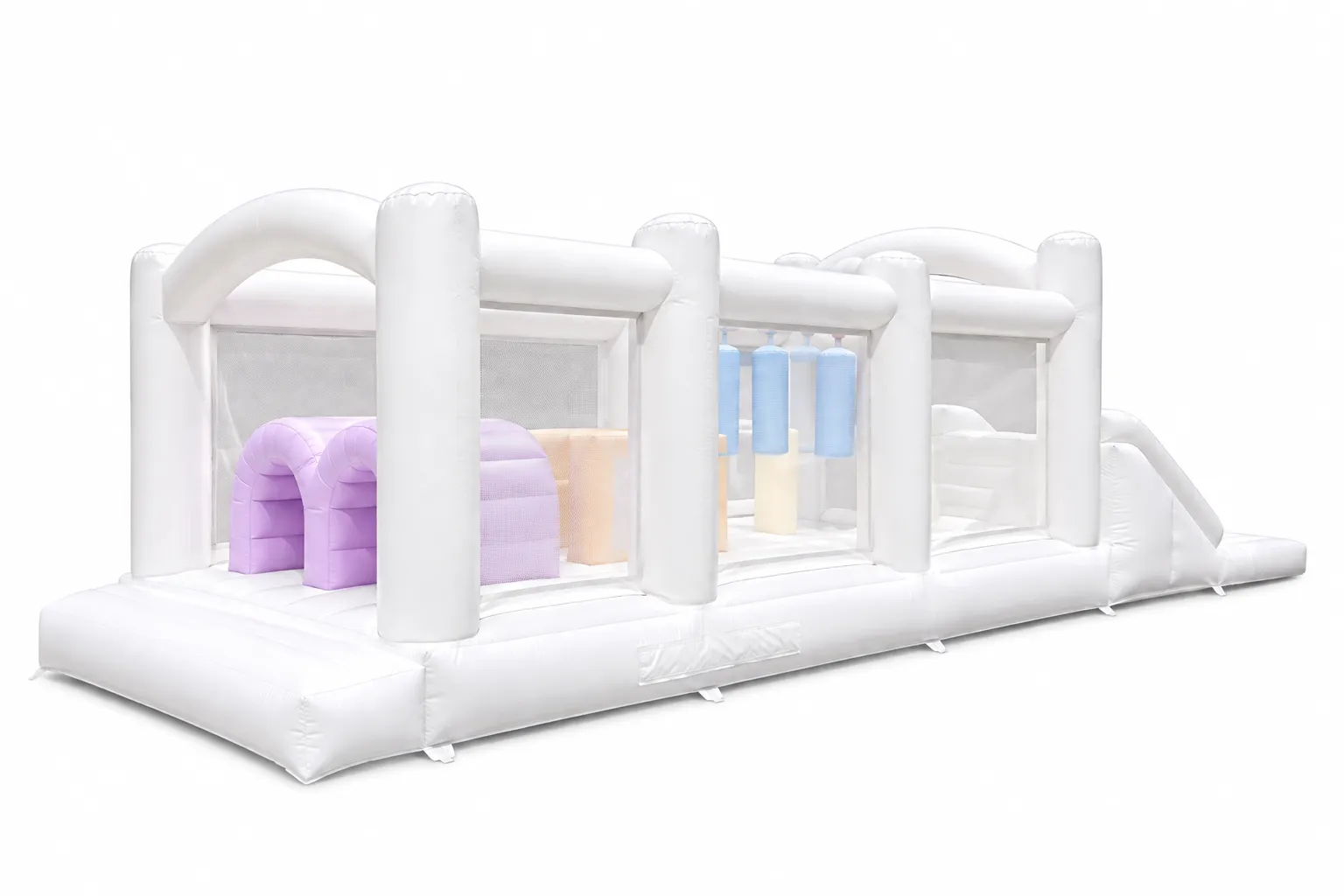 Obstacle Course Bouncy