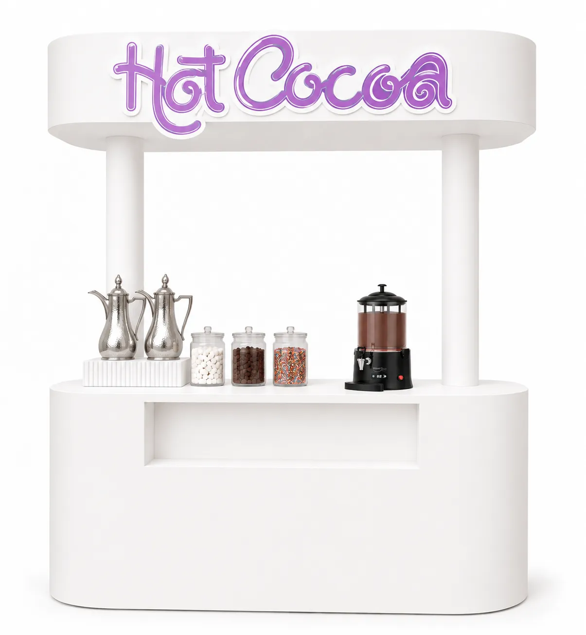 Hot Cocoa Station