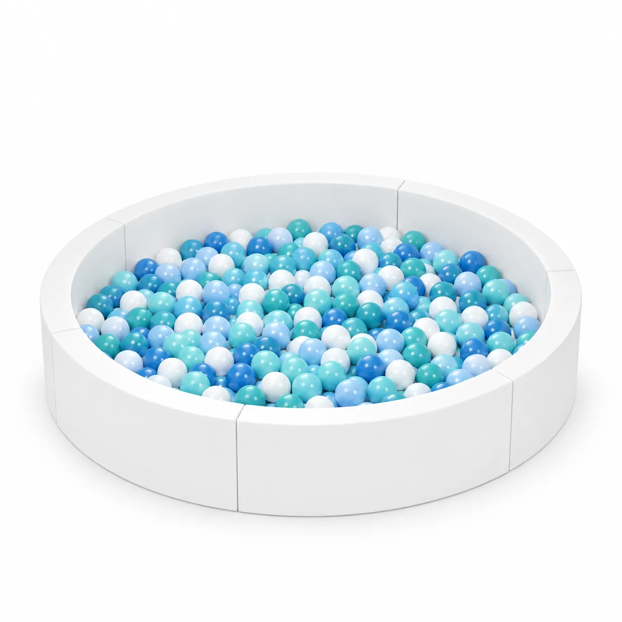 Large Round Ball Pit
