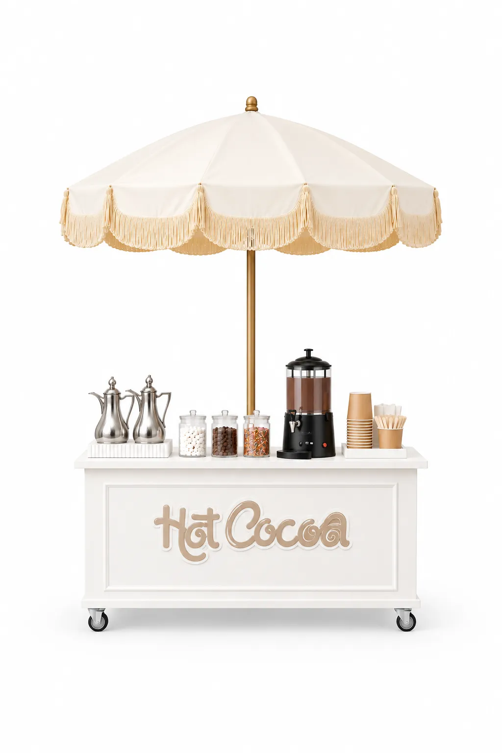 Hot Cocoa Station